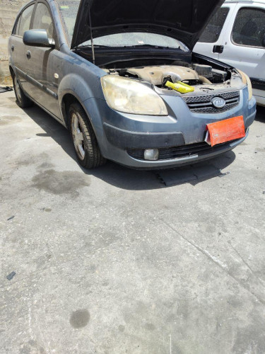 PARAGOLPES DELANTERO KIA RIO (JB) 