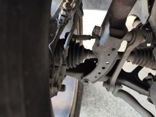  BIELETA ESTABILIZADORA DELANTERA DERECHA, VOLKSWAGEN, TOUAREG (7LA) 