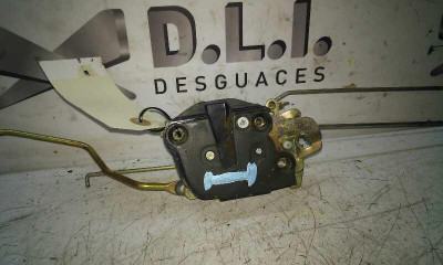 CERRADURA PUERTA DELANTERA IZQUIERDA