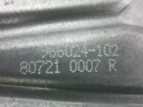 ELEVALUNAS DELANTERO IZQUIERDO RENAULT SCENIC III (JZ) 