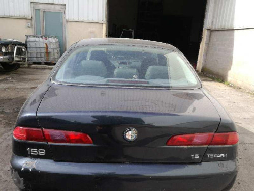 ALFA ROMEO 156 — автомобиль-донор на запчасти 