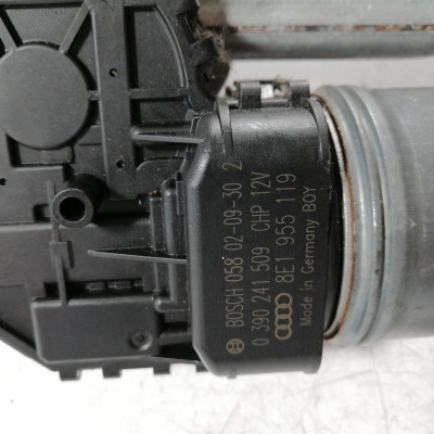 MOTOR LIMPIA DELANTERO, AUDI, A4 AVANT (8E)