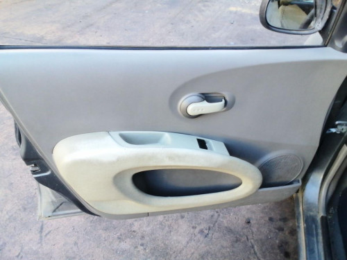  NISSAN MICRA (K12E) 