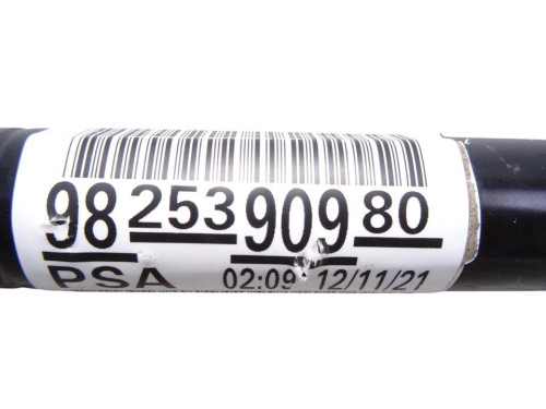  TRANSMISION DELANTERA DERECHA, OPEL, CORSA F 