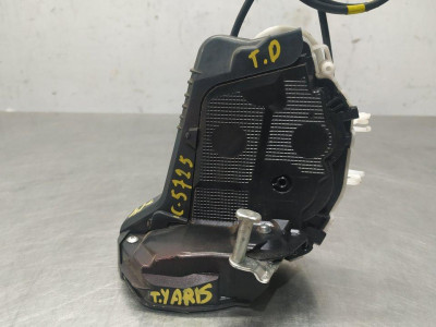 CERRADURA PUERTA TRASERA DERECHA, TOYOTA, YARIS (KSP1/NLP1/NSP1)