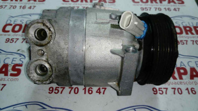 COMPRESOR AIRE ACONDICIONADO, Opel, VECTRA B BERLINA