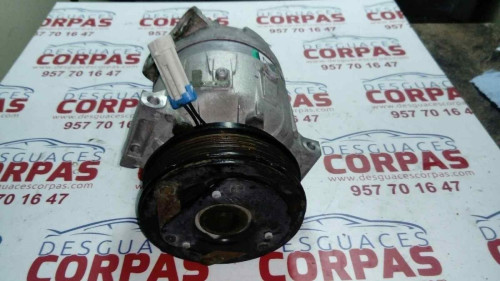 COMPRESOR AIRE ACONDICIONADO Opel VECTRA B BERLINA 
