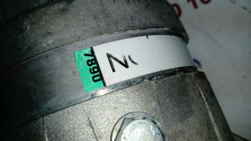 COMPRESOR AIRE ACONDICIONADO Opel VECTRA B BERLINA 
