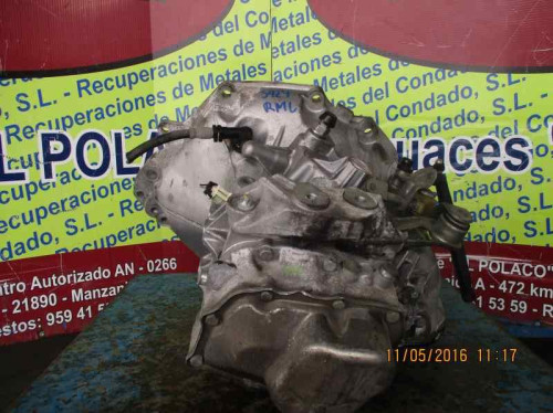 CAJA CAMBIOS Opel CORSA C 