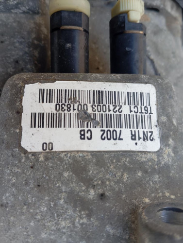  CAJA CAMBIOS, FORD, FIESTA (CBK) 