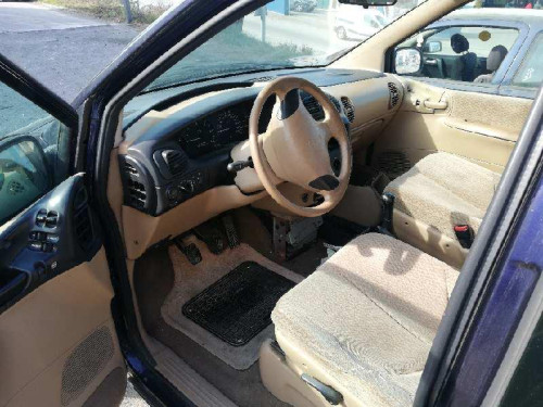 CHRYSLER VOYAGER GS — vehículo donante para recambios 