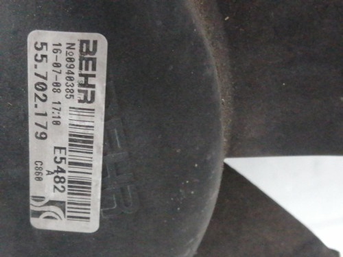  ELECTROVENTILADOR OPEL CORSA D 