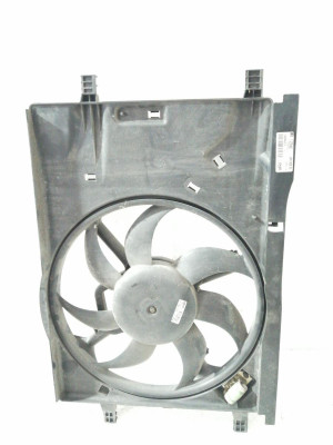ELECTROVENTILADOR, OPEL, CORSA D
