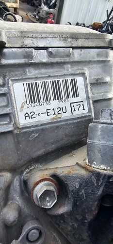  MOTOR COMPLETO, TOYOTA, AVENSIS CROSS SPORT (T27) 