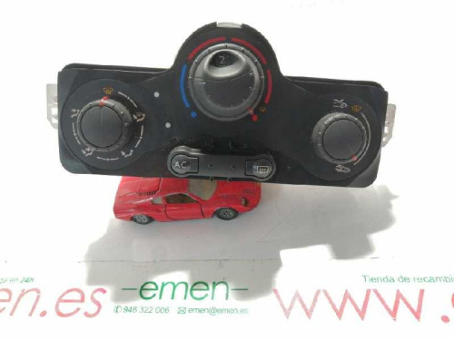  MANDO CALEFACCION / AIRE ACONDICIONADO RENAULT CLIO III 
