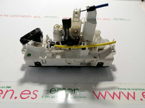  MANDO CALEFACCION / AIRE ACONDICIONADO RENAULT CLIO III 