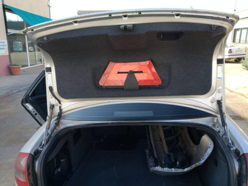 AMORTIGUADORES MALETERO / PORTON Audi A6 Berlina (4B2)(1997->) AUDI A6 Berlina (4B2)(1997->) 