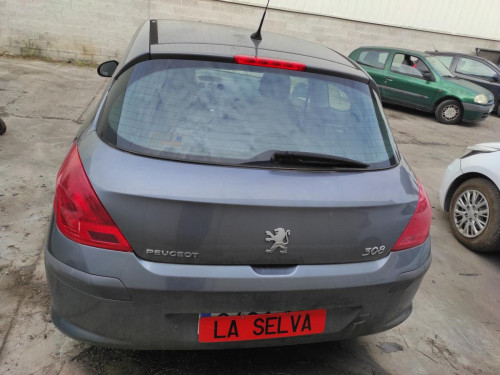 PEUGEOT 308 — Donor Vehicle for Used Parts 