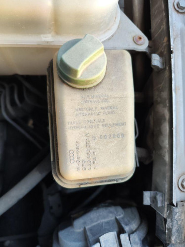 BOMBA DIRECCION Audi A8 (D2) 