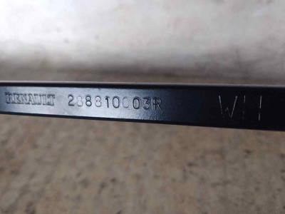 BRAZO LIMPIA DELANTERO IZQUIERDO, RENAULT, SCENIC III (JZ)