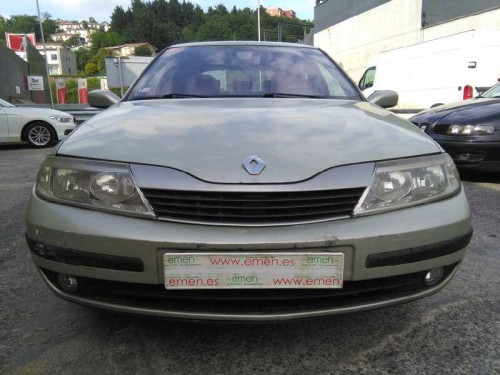  RENAULT LAGUNA II (BG0) 