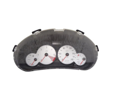 CUADRO INSTRUMENTOS, PEUGEOT, 206
