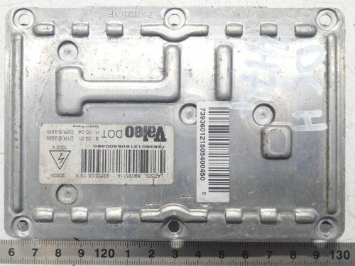  CENTRALITA FAROS XENON CITROEN C4 COUPE 