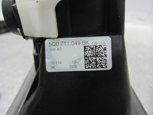PALANCA CAMBIO Volkswagen GOLF VII BERLINA (BQ1/BE2) 
