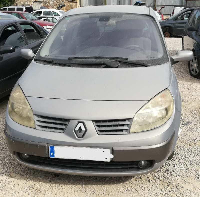 RENAULT SCENIC II (JM)