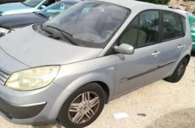 RENAULT SCENIC II (JM)