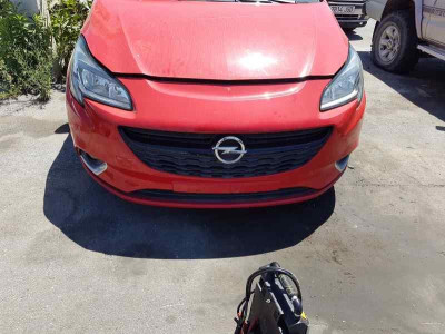 OPEL CORSA E
