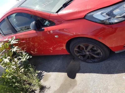 OPEL CORSA E