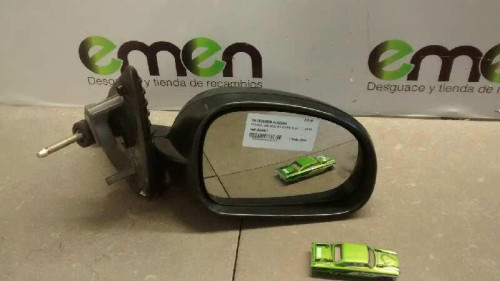  RETROVISOR DERECHO PEUGEOT 406 BERLINA (S1/S2) 