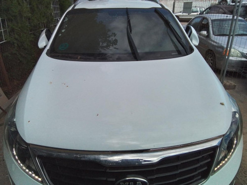 CAPO KIA SPORTAGE (SL) 