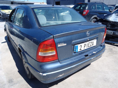 TAPA MALETERO, Opel, ASTRA G BERLINA