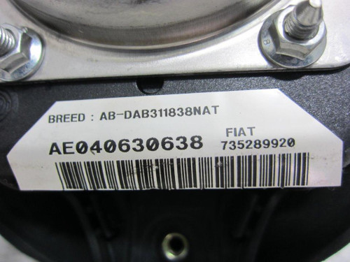  AIRBAG DELANTERO IZQUIERDO, ALFA ROMEO, 147 (190) 