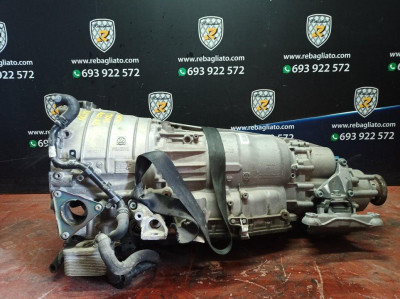 CAJA CAMBIOS, AUDI, A8 (4E)