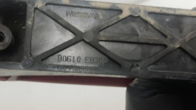 MANETA EXTERIOR TRASERA DERECHA, NISSAN, QASHQAI (J10)
