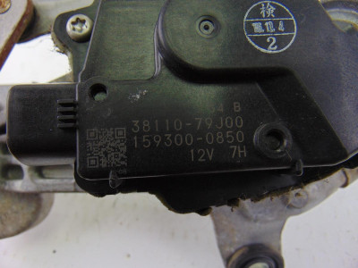 MOTOR LIMPIA DELANTERO, SUZUKI, SX4 (RW/EY)