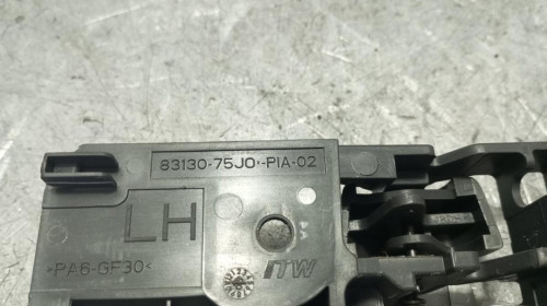 MANETA INTERIOR DELANTERA IZQUIERDA used