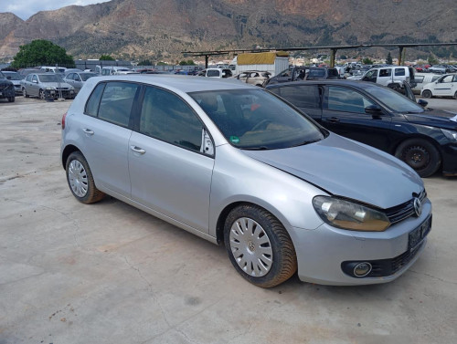  VOLKSWAGEN GOLF VI (5K1)(10.2008) 