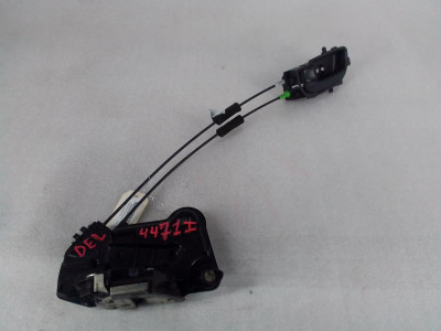 CERRADURA PUERTA DELANTERA IZQUIERDA, CITROEN, C1 AIRSCAPE