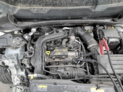 VOLKSWAGEN T-CROSS (C11) — vehículo donante para recambios 