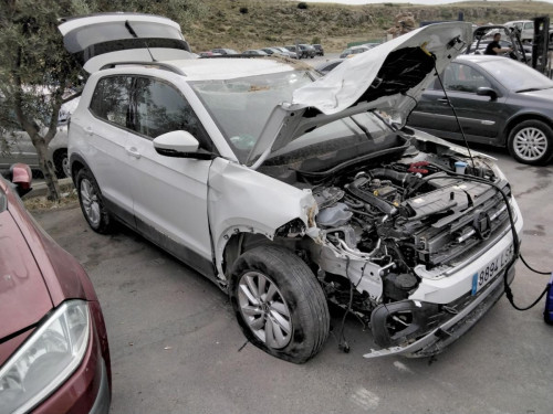 VOLKSWAGEN T-CROSS (C11) — vehículo donante para recambios 