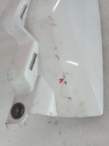 SPOILER PARAGOLPES DELANTERO Nissan NV200 /EVALIA (M20/M) 