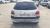 PEUGEOT 206 — Donor Vehicle for Used Parts 