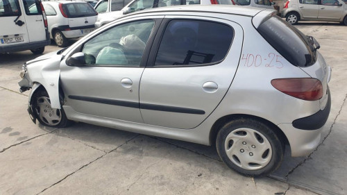 PEUGEOT 206 — Donor Vehicle for Used Parts 