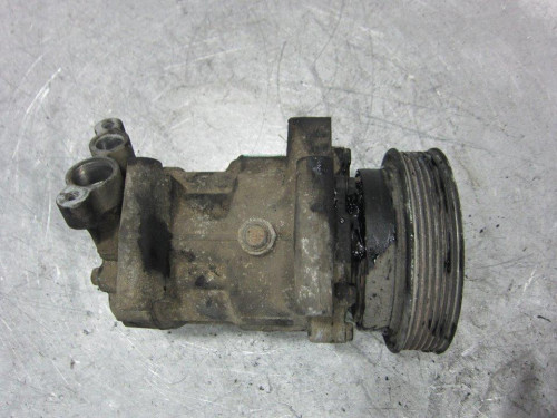  COMPRESOR AIRE ACONDICIONADO RENAULT CLIO III 