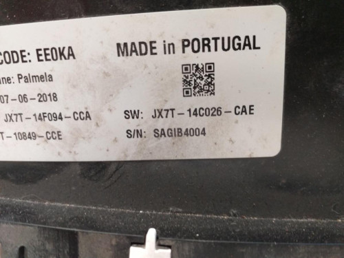 CUADRO INSTRUMENTOS Ford FOCUS BERLINA (CGE) 
