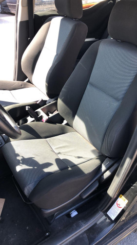 TOYOTA COROLLA VERSO (R1) — автомобиль-донор на запчасти 